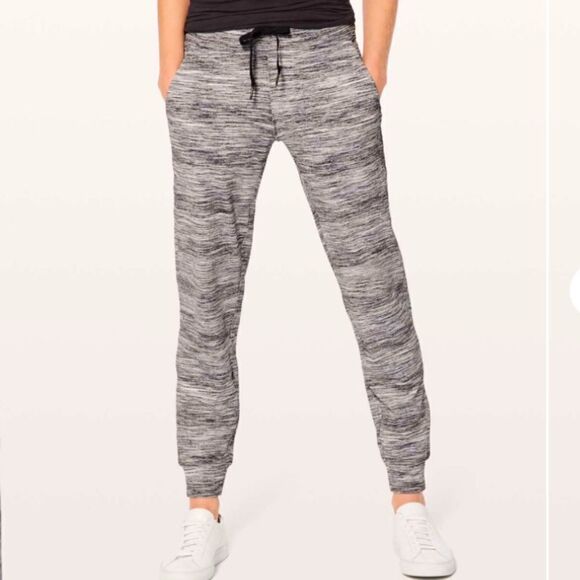 Lululemon Ready To Rulu Pant
Space Dye Camo Black White size 4 - Picture 1 of 10